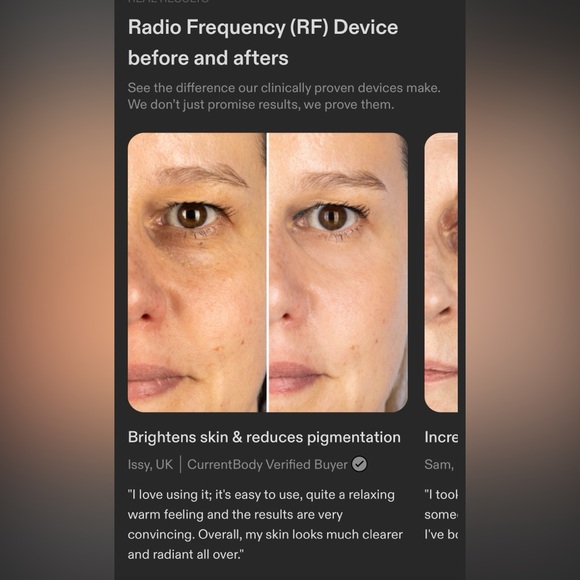 CurrentBody Skin Radiance Enhancer - Silver - Picture 8 of 13